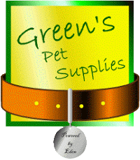 Greens Pet Supplies 1078578 Image 1